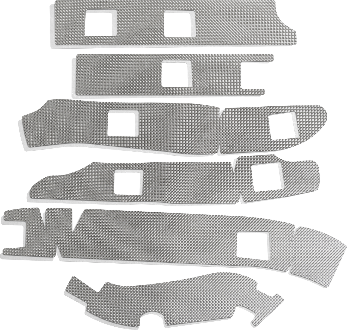 Heat Shield Liner Kit Flh `99 08