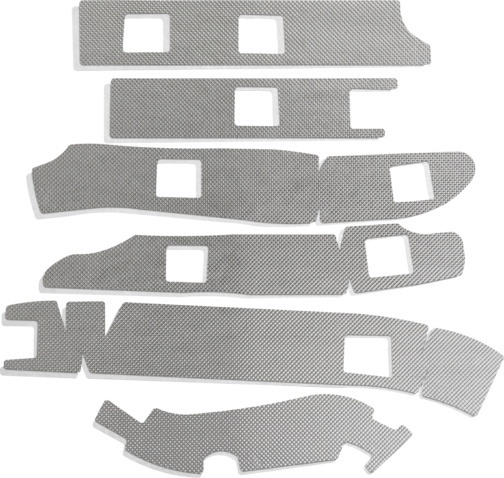 Heat Shield Liner Kit Flh `99 08