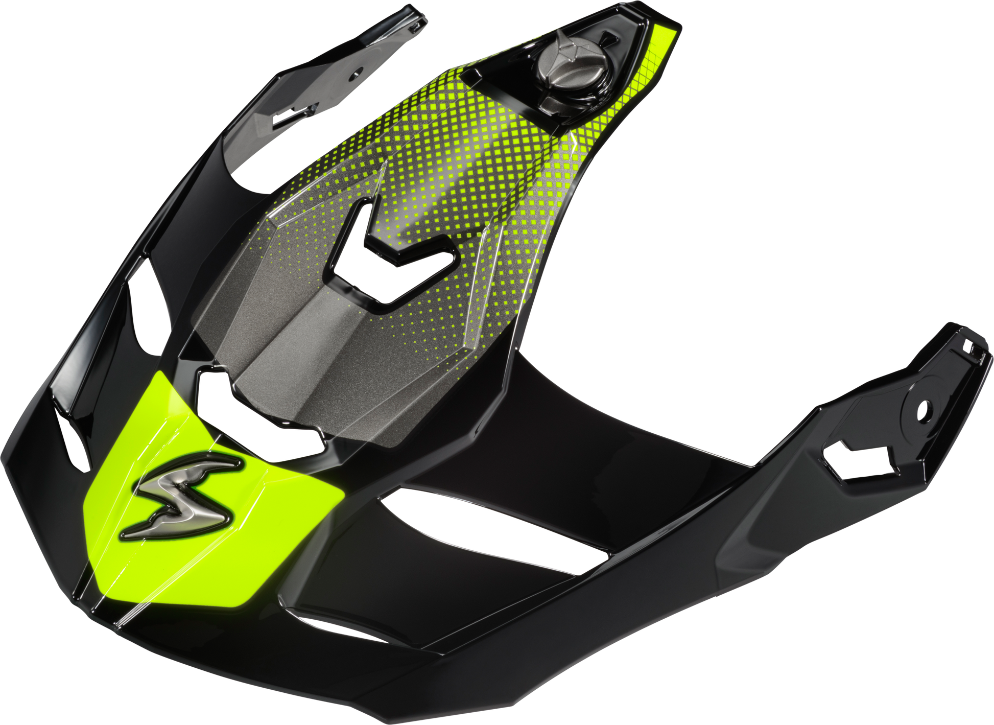 Xt9000 Peak Visor Trailhead Hi Vis