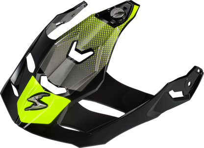Xt9000 Peak Visor Trailhead Hi Vis