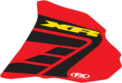 FACTORY EFFEX OEM Tank Graphic - XR200 '02 Style 05-2656