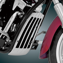 SHOW CHROME Radiator Grille - Chrome - Honda 55-355