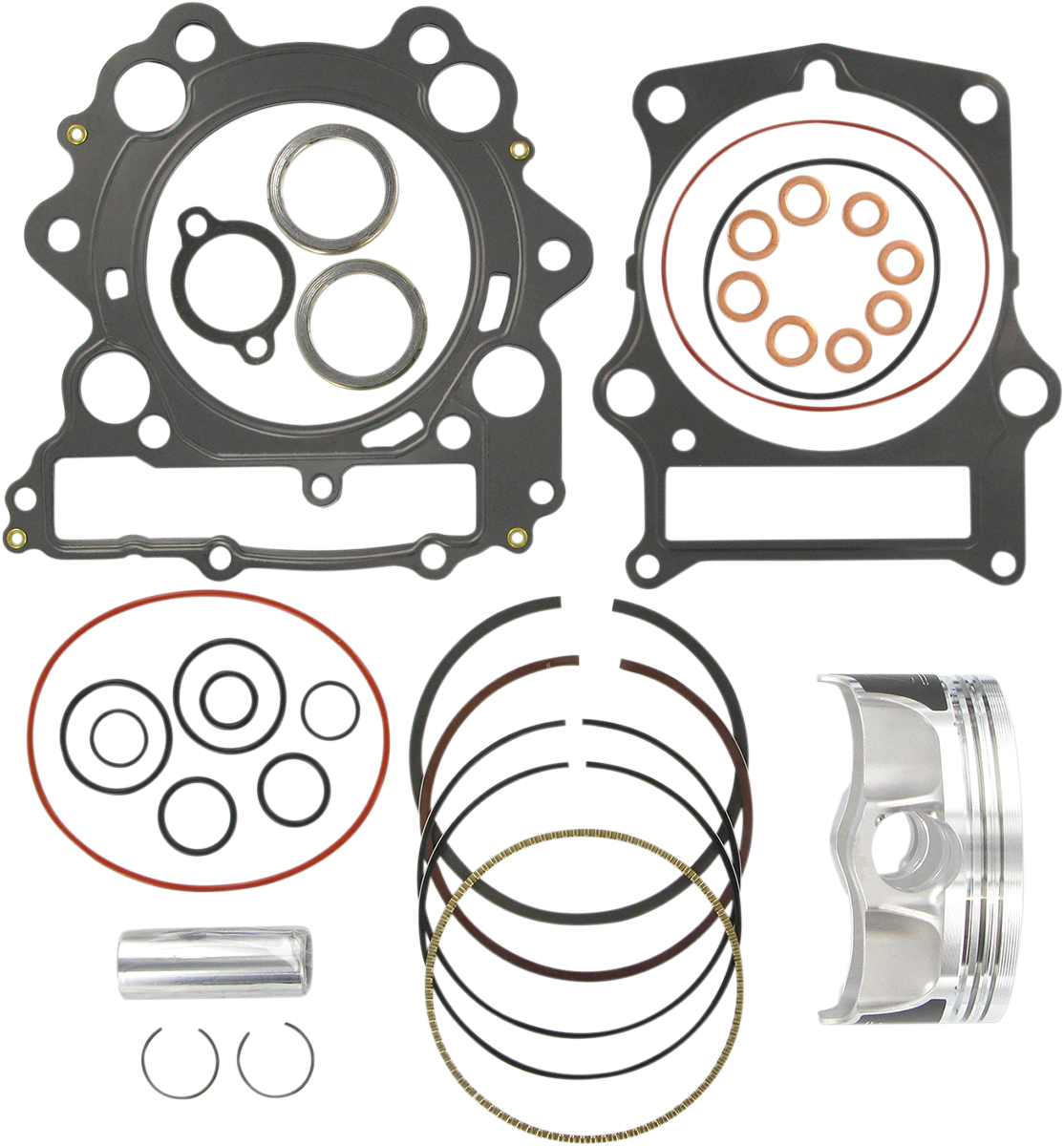 WISECO Piston Kit with Gasket - 100.50 mm - Yamaha PK1432