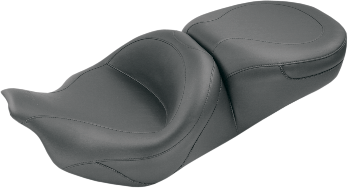 MUSTANG Touring Seat - Smooth - FL '08-'25 76033