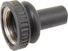 DRAG SPECIALTIES Toggle Switch Boot H18-0550-B