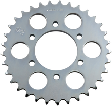 JT SPROCKETS Sprocket - Rear - Kawasaki/Suzuki - 33-Tooth JTR501.33