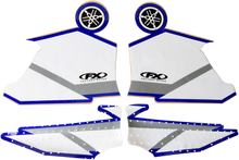 FACTORY EFFEX OEM Tank Graphic - WR 250-426 '02 Style 05-2676