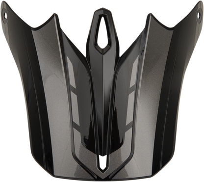 Z1R F.I. Visor Kit - Black/Charcoal 0132-1265