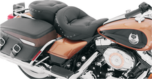 MUSTANG Regal Touring Seat - Black - FL '08-'25 76038