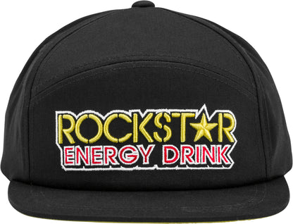 Fly Rockstar Hat Black/Yellow