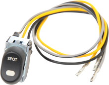 DRAG SPECIALTIES Spotight Rocker Switch - '96-'13 FLT H18-0556