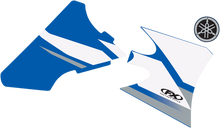 FACTORY EFFEX OEM Tank Graphic - YZ 125/250 06-05218