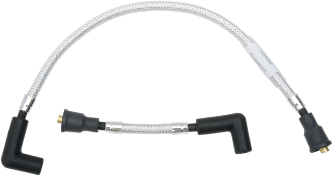 MAGNUM SHIELDING Spark Plug Wires - Sterling Chromite - '65-'99 FX/FL 3023C
