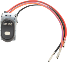 DRAG SPECIALTIES Cruise Rocker Switch - '96-'13 FLT H18-0555