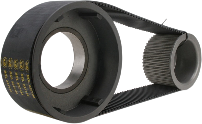 BELT DRIVES LTD. Belt Drive - 3" - 8 mm - '55-E'84 76-47-3S