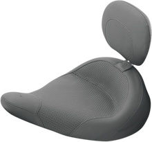 MUSTANG Police Solo Seat - Driver Backrest 79548
