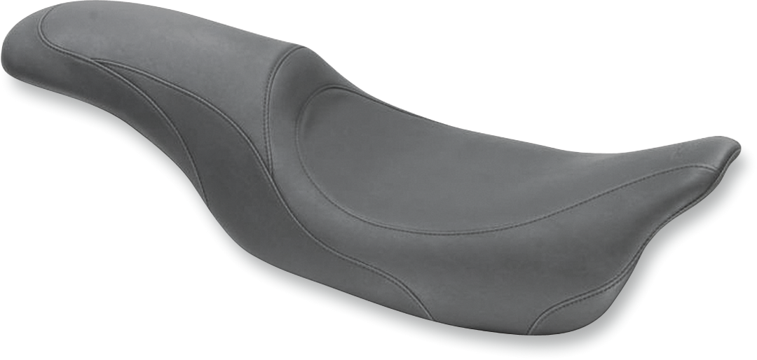 MUSTANG Seat - Tripper™ Fastback - Stitched - Black - FL '08-'25 75646