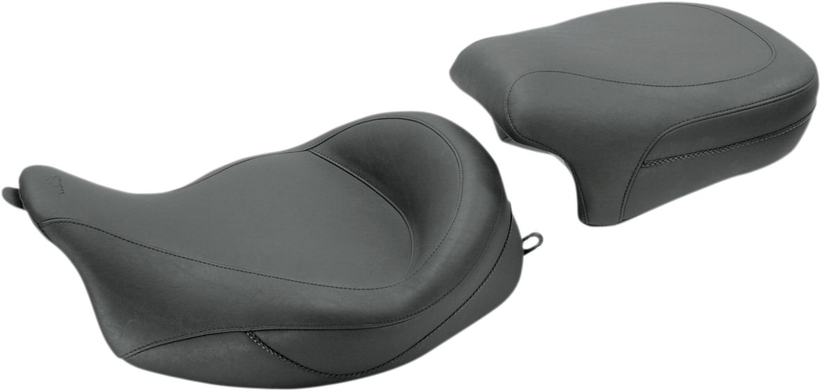 MUSTANG Super Solo Seat - Vintage - FL '08-'25 76067