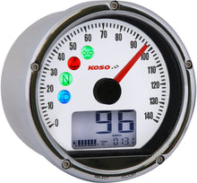 Tnt 01s Speedometer Tachometer Combo White