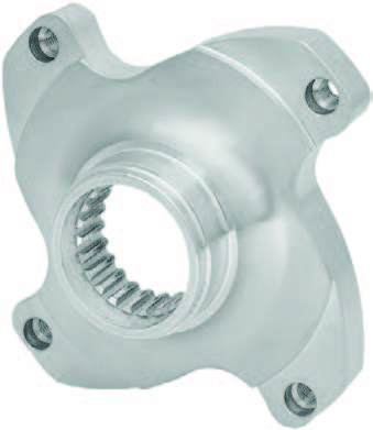 Sprocket Hub Suz