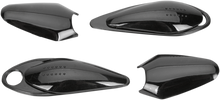 Z1R Ace Vent Kit - Black 0133-0244
