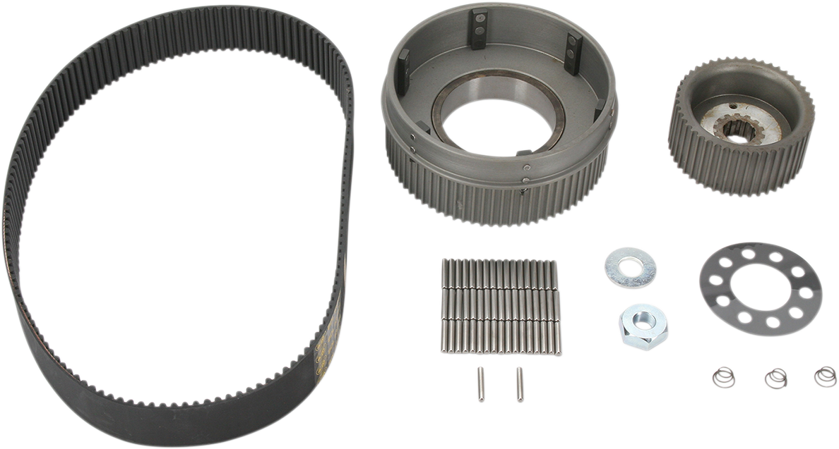 BELT DRIVES LTD. Belt Drive - 2" - 8 mm - '55-E'84 76-47-2S