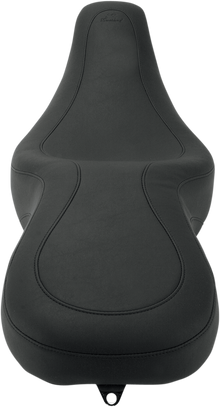 MUSTANG Wide Tripper Seat - FLHT 76587