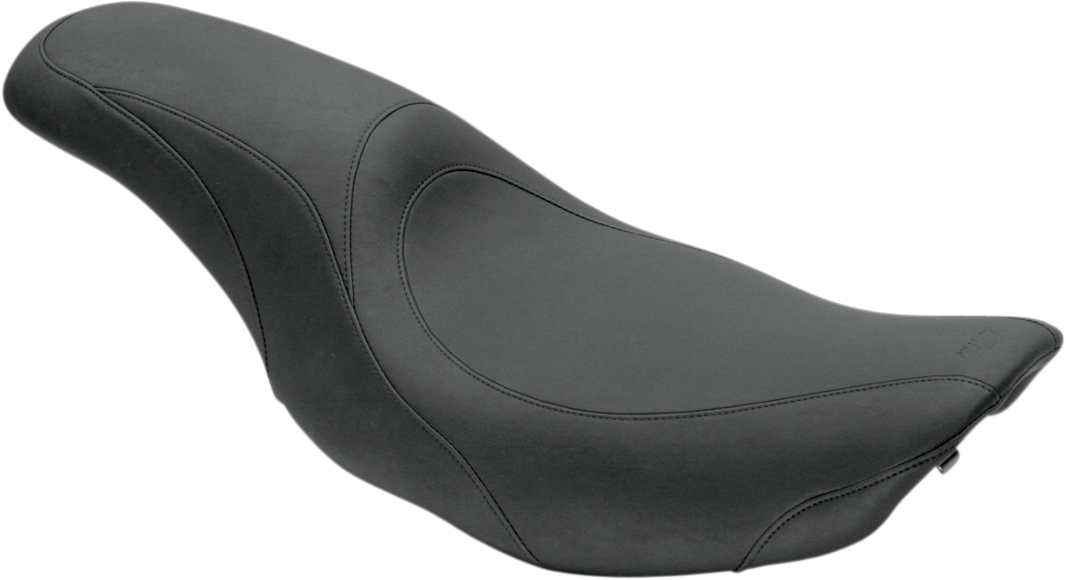 MUSTANG Seat - Tripper™ Fastback - Stitched - Black 76588