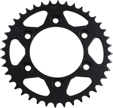 JT SPROCKETS Sprocket - Rear - Ducati - 40-Tooth JTR735.40