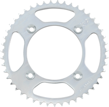 JT SPROCKETS Sprocket - Rear - Suzuki/Yamaha - 47-Tooth JTR798.47