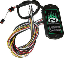 Non Bagger Can/Bus Cntrlr Cus Hbar Swtchs 11 Up Dyna