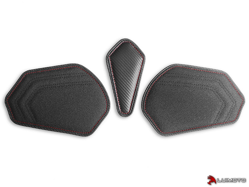 LUIMOTO TANK LEAF Tank Pads for the Honda CBR600RR (2014+)