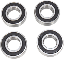 PIVOT WORKS Wheel Bearing Kit - Rear - '88-'01 Kawasaki Mule PWRWK-K38-000