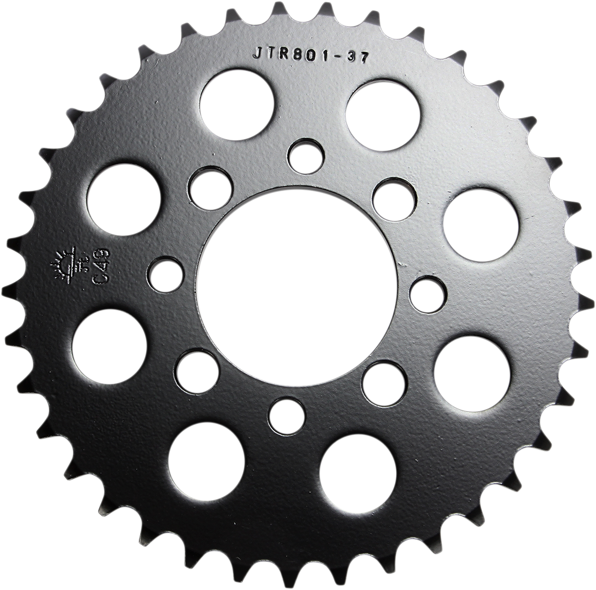 JT SPROCKETS Rear Sprocket - 37 Tooth - Kawasaki/Suzuki JTR801.37