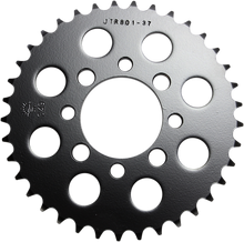 JT SPROCKETS Rear Sprocket - 37 Tooth - Kawasaki/Suzuki JTR801.37