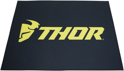 THOR Absorbent Pit Pad - Black/Yellow - Small HC80100THOR