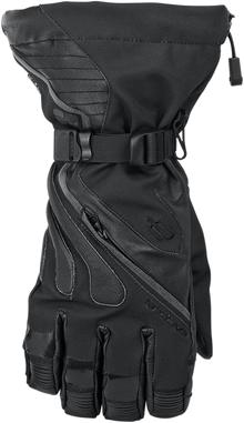 ARCTIVA Meridian Gloves - Black - Large 3340-1202