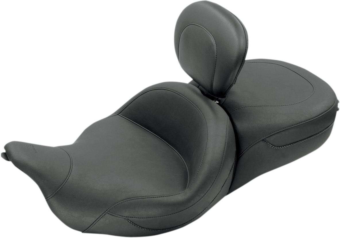 MUSTANG Super Touring Seat - Vintage - Driver Backrest - FL '08-'25 79556