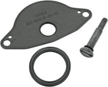 JAMES GASKET Oil Deflector Gasket/Seal Kit - '65 Panhead/'66-'81 Big Twin 60518-65-DLK