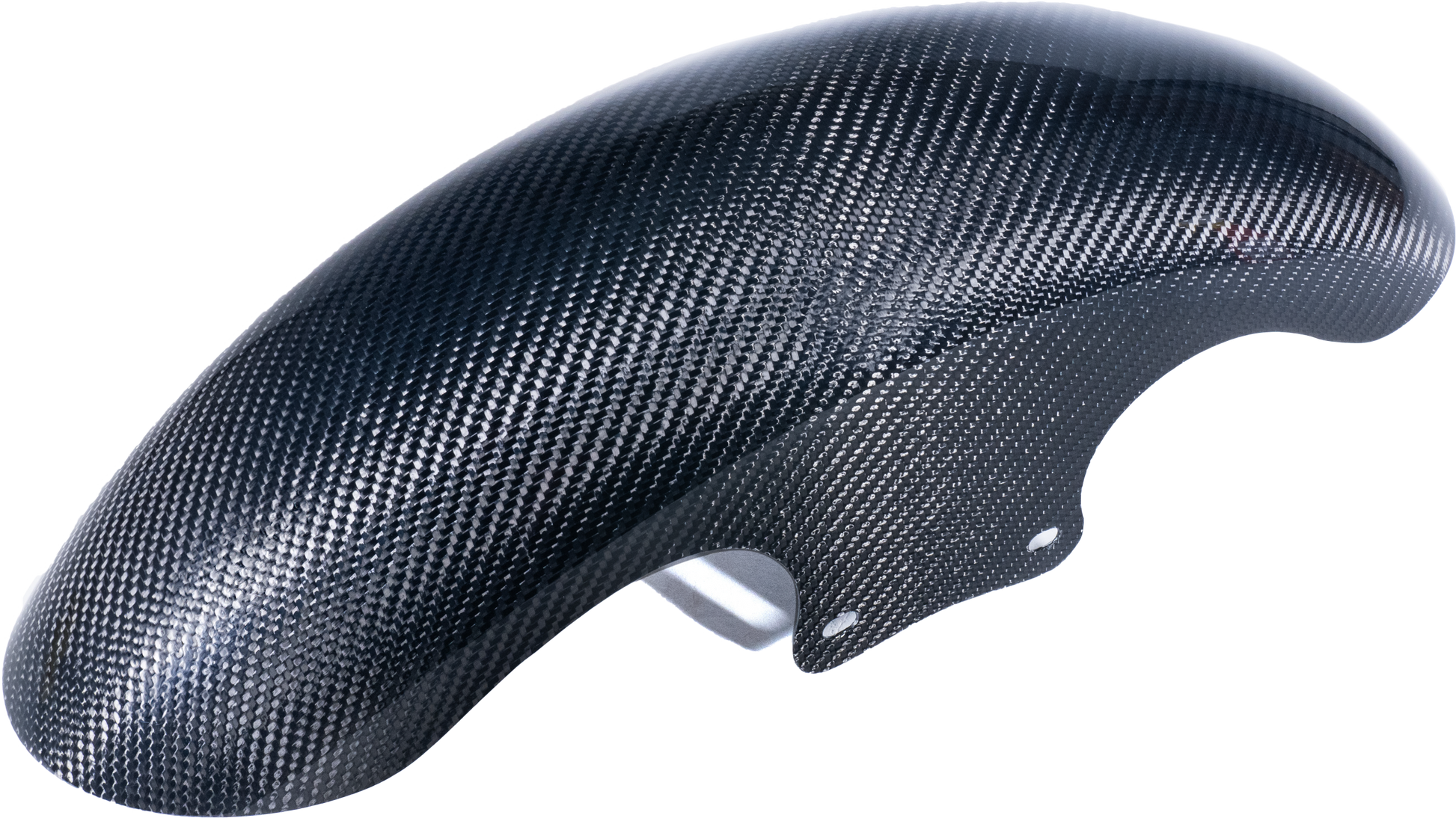 Carbon Fiber Shorty Fender Front 21" `24 Cvo