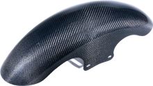 Carbon Fiber Shorty Fender Front 21" `24 Cvo