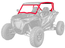Cab Only Cage W/No Intrusion Red