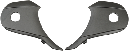 Z1R Range Side Plates - Dark Silver 0133-1054