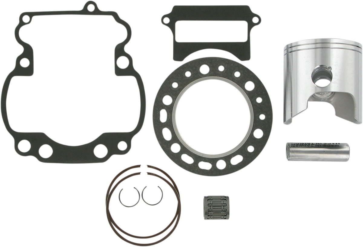 WISECO Piston Kit with Gasket - 71.00 mm - Suzuki LT250R QuadRacer PK1531