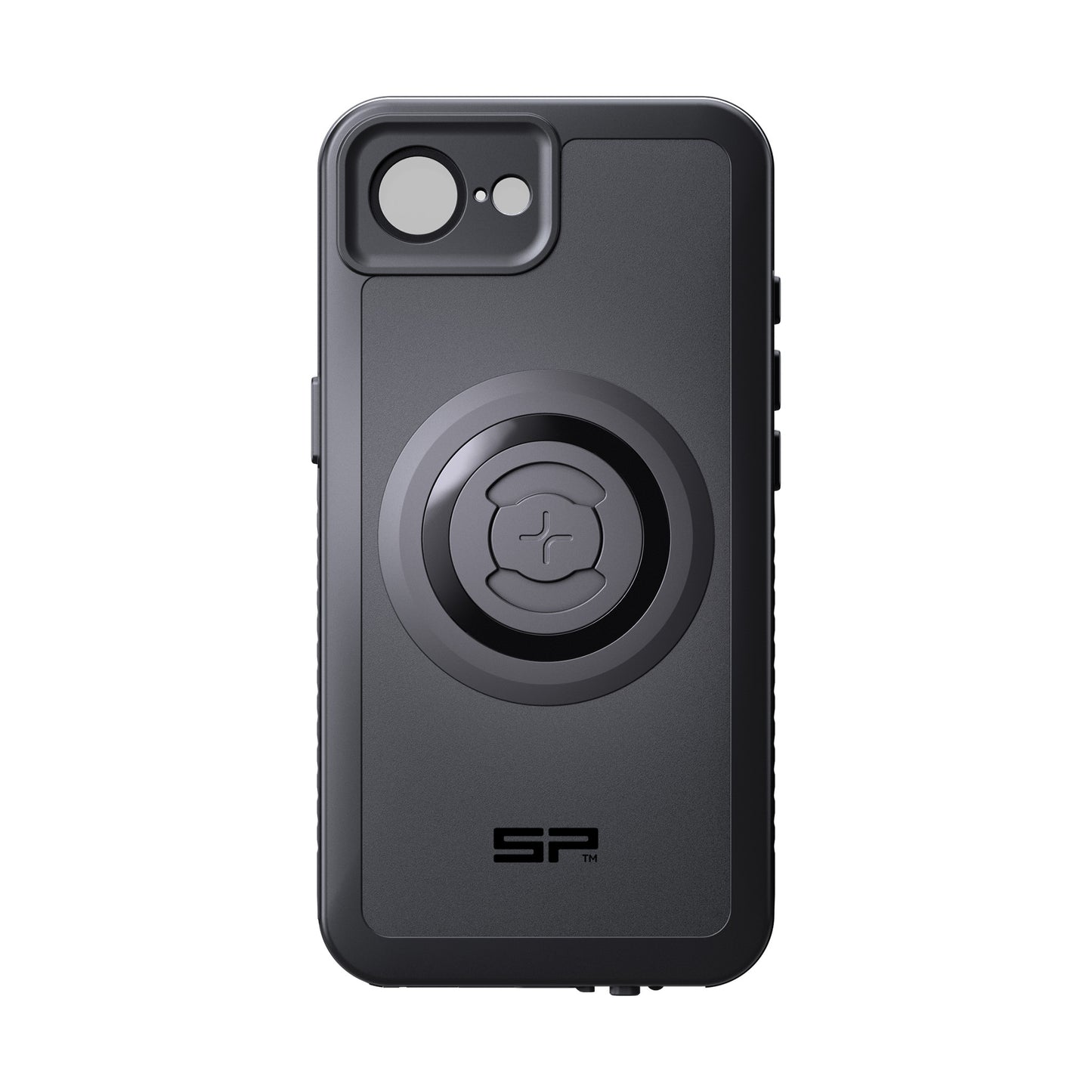 Phone Case Xtreme Spc+ Apple Iphone 16e Black