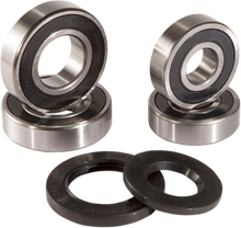 PIVOT WORKS Wheel Bearing Kit - Rear - '06-'10 Vulcan 2000 PWRWS-K28-000