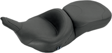 MUSTANG Heated Touring Seat - Plain - FL '97-'07 76653