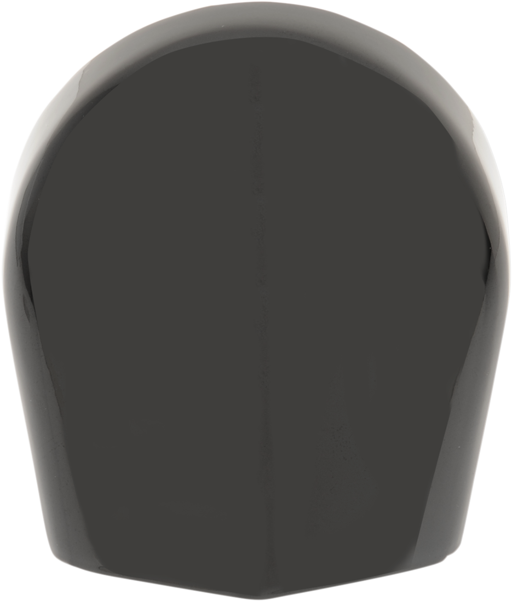 DRAG SPECIALTIES Horn Cover - Black - Harley Davidson 14-0512GB