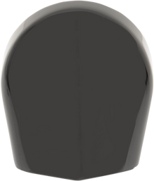 DRAG SPECIALTIES Horn Cover - Black - Harley Davidson 14-0512GB