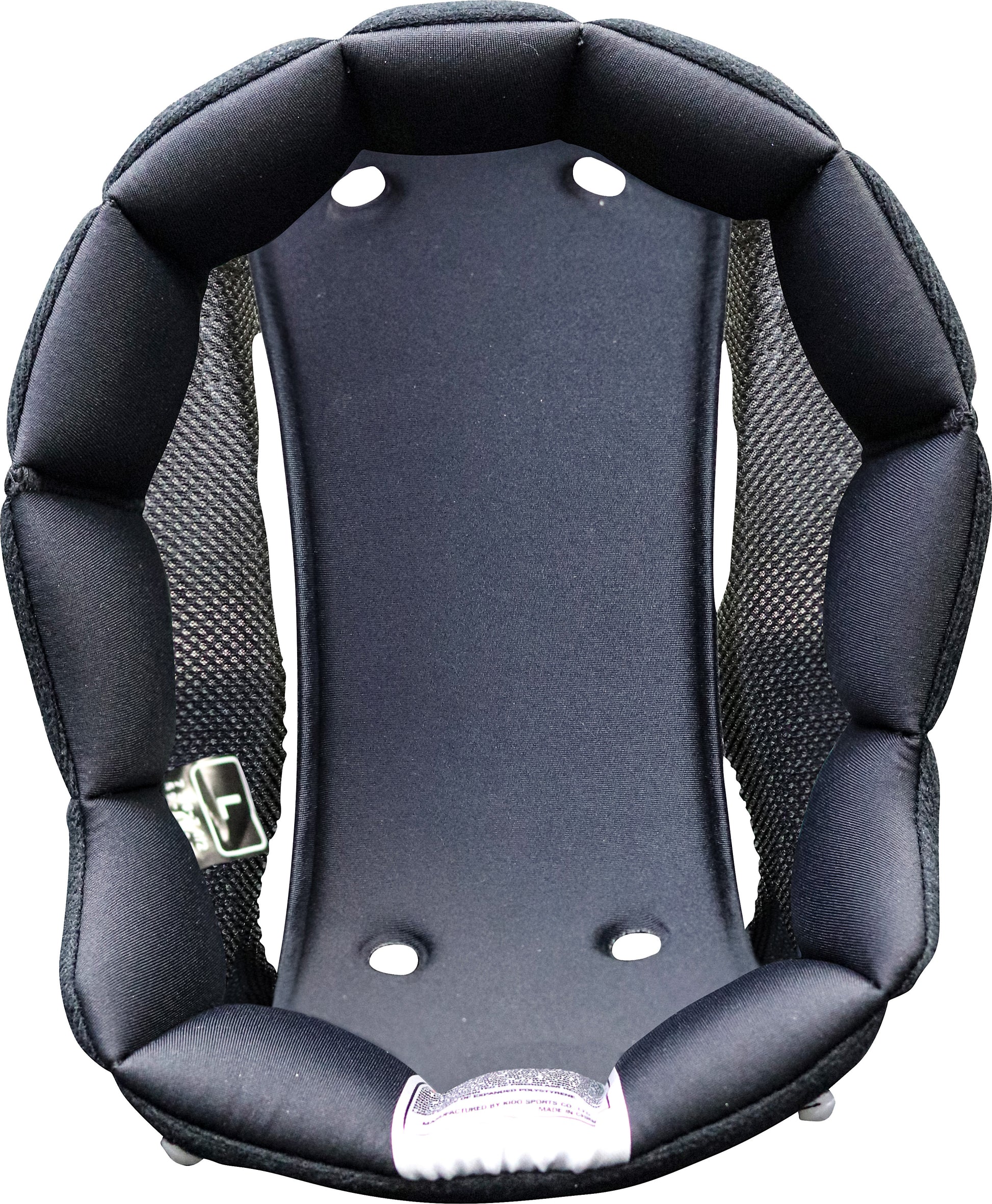 Covert X Kwickwick Iii Liner/Cheek Pad Kit Sm
